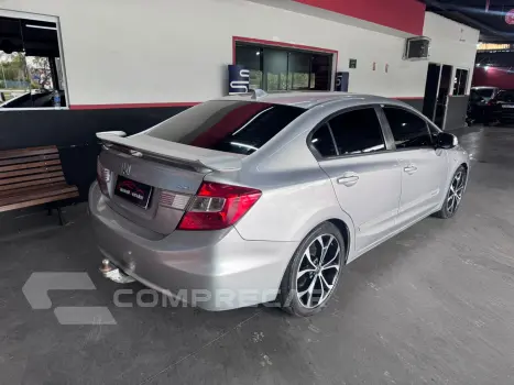 HONDA CIVIC LXL 1.8 AUTOMÁTICO
