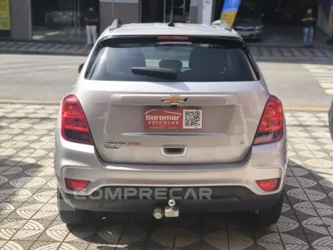 TRACKER - 1.4 16V TURBO LT AUTOMÁTICO