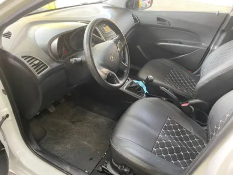 HB 20 Hatch 1.0 12V 4P FLEX UNIQUE