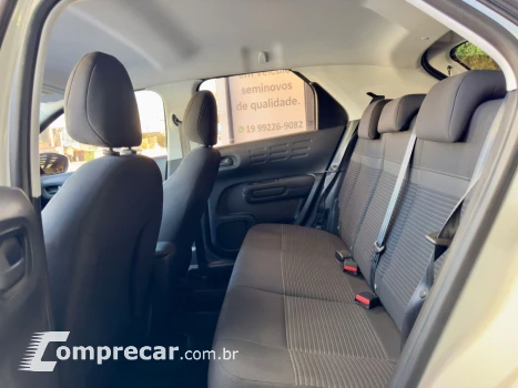 C4 CACTUS 1.6 VTI 120 Feel