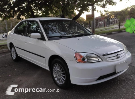 CIVIC 1.7 LX 16V