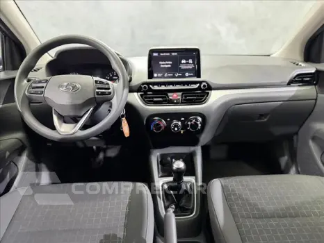 HB20S 1.0 12V Comfort