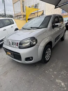 UNO 1.0 EVO Attractive 8V
