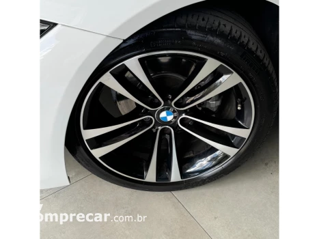 320i 2.0 SPORT 16V TURBO ACTIVE FLEX 4P AUTOMÁTICO