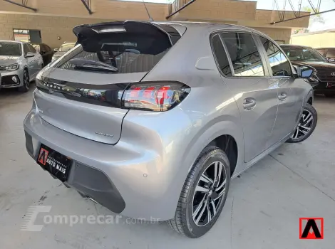 208 1.0 Turbo 200 Griffe