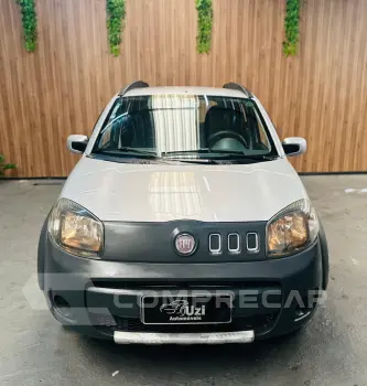 UNO 1.0 EVO WAY 8V