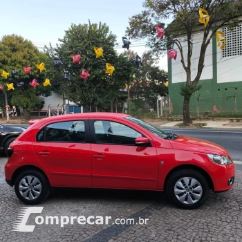 Gol 1.0 Total Flex 8V 5p (25 Anos)