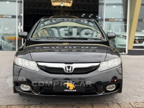 Civic Sedan LXS 1.8/1.8 Flex 16V Aut. 4p