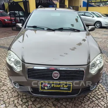 Palio Weekend ELX 1.4 mpi Fire Flex 8V