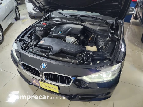320I 2.0 16V Turbo