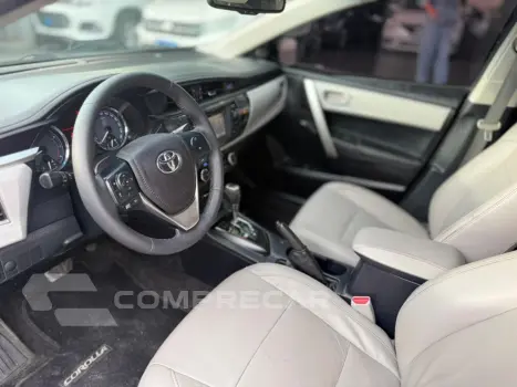 Corolla XEi 2.0 Flex 16V Aut.