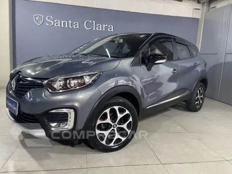 CAPTUR 1.6 16V SCE FLEX INTENSE X-TRONIC