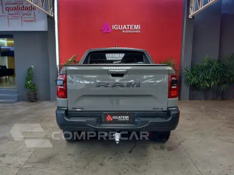 RAMPAGE 2.2 TURBO DIESEL REBEL 4X4 AUTOMÁTICO