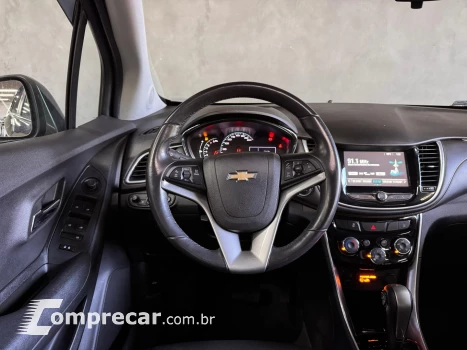TRACKER 1.4 16V TURBO FLEX PREMIER AUTOMÁTICO