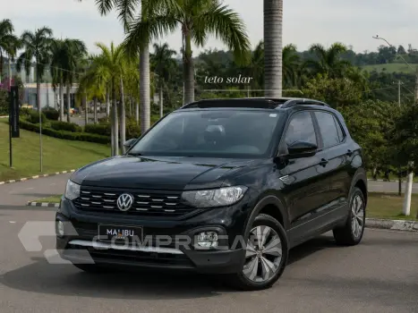 Volkswagen T-CROSS 1.0 200 TSI Comfortline 4 portas
