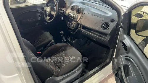 FIORINO 1.4 MPI Furgão Hard Working 8V