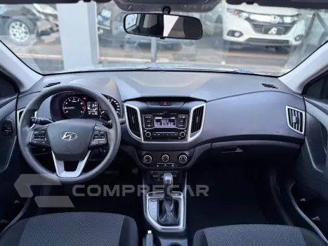 Creta Smart 1.6 16V Flex Aut.