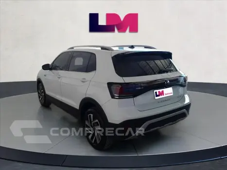 T-CROSS 1.4 250 TSI TOTAL FLEX HIGHLINE AUTOMÁTICO