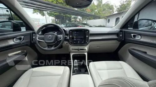 XC40 2.0 16V 4P T4 TURBO INSCRIPTION GEARTRONIC AUTOMÁTICO