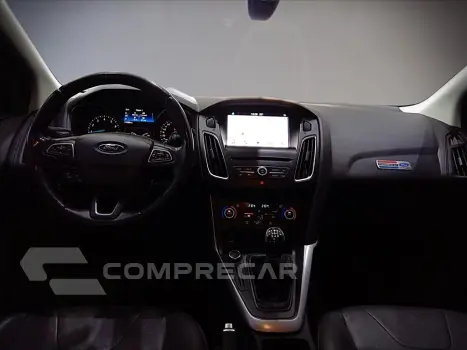 FOCUS 1.6 SE PLUS 16V FLEX 4P MANUAL