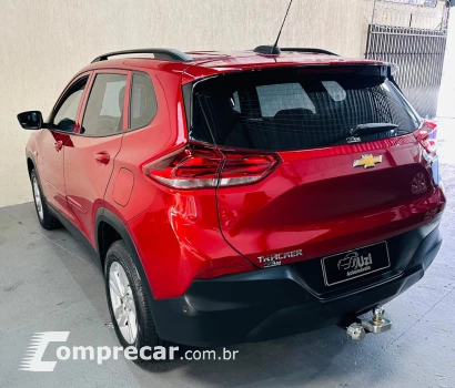 TRACKER 1.0 Turbo