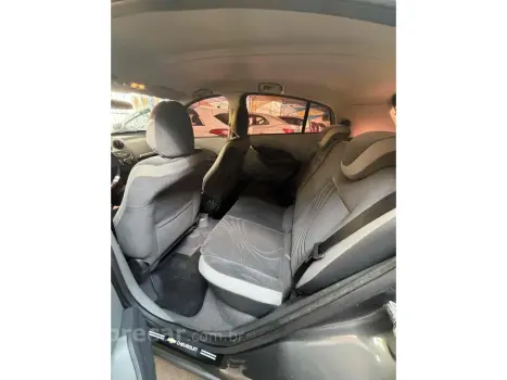 AGILE 1.4 MPFI LTZ 8V FLEX 4P MANUAL