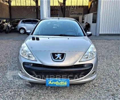 207 Hatch 1.4 4P XR FLEX