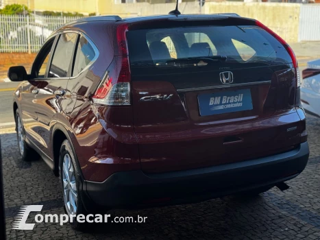 CRV 2.0 EXL 4X2 16V