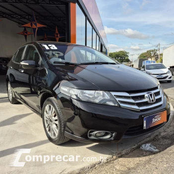 CITY Sedan EX 1.5 Flex 16V 4p Aut.