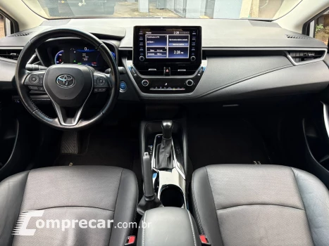 COROLLA 1.8 VVT-I Hybrid Altis