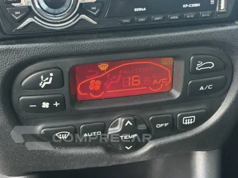 207 1.6 ESCAPADE SW 16V FLEX 4P MANUAL