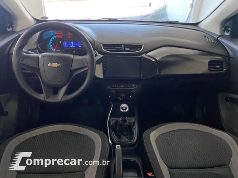 ONIX 1.0 MPFI LS 8V FLEX 4P MANUAL