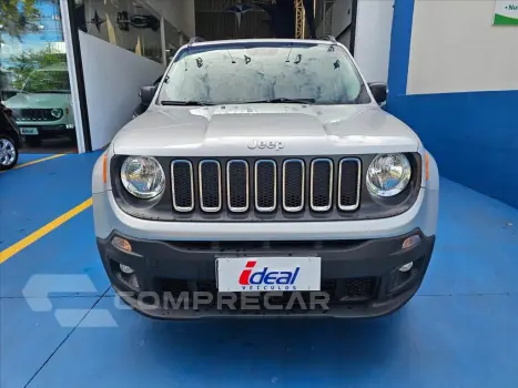 RENEGADE 1.8 16V FLEX SPORT 4P MANUAL