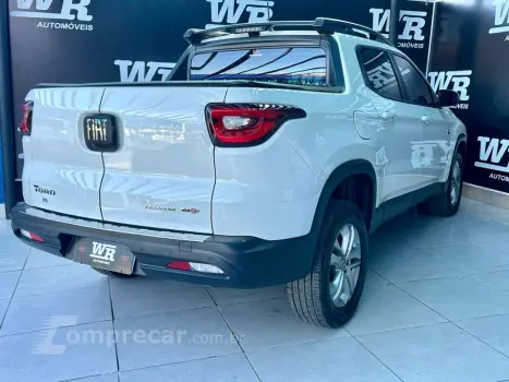 TORO 2.0 16V Turbo Freedom 4WD