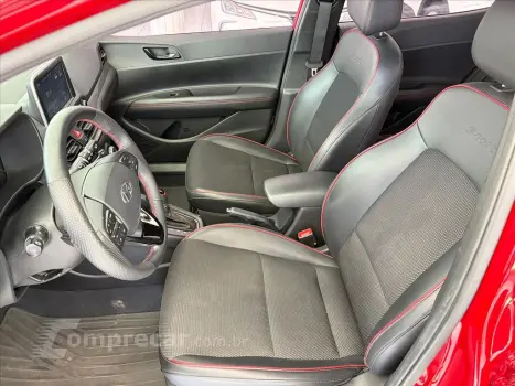 HB20 1.0 TGDI FLEX SPORT AUTOMÁTICO