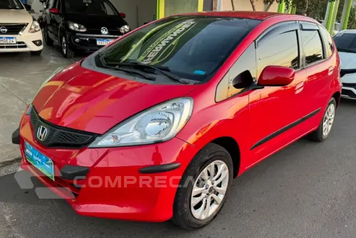 Fit 1.4 16V 4P DX FLEX