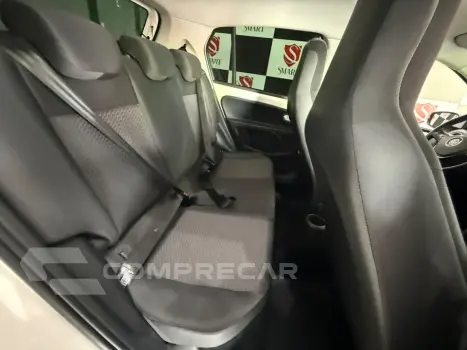 UP 1.0 MPI MOVE UP 12V FLEX 4P AUTOMATIZADO