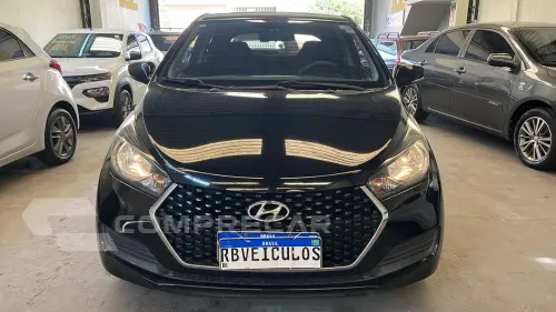 Hyundai HB20 1.0 12V Comfort 4 portas