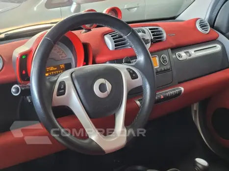 fortwo coupé/Brasil.Edition 1.0 mhd 71cv
