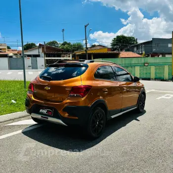 ONIX 1.4 MPFI Activ 8V