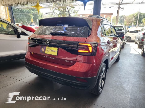 T-CROSS 1.0 200 TSI