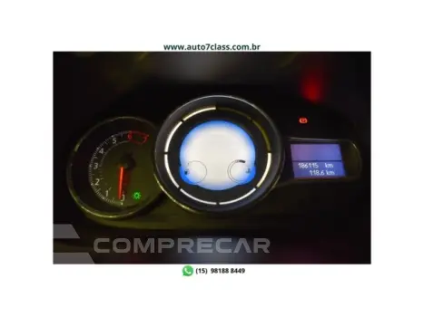 FLUENCE 2.0 DYNAMIQUE PLUS 16V FLEX 4P AUTOMÁTICO