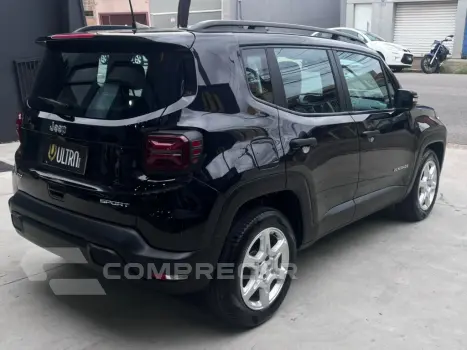 Renegade Sport T270 1.3 TB 4x2 Flex Aut.