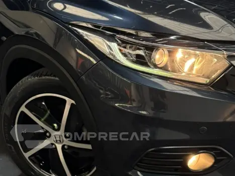 HR-V - 1.8 16V EXL 4P AUTOMÁTICO