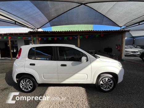 UNO 1.0 EVO VIVACE 8V FLEX 4P MANUAL