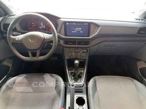 T-CROSS 1.0 200 TSI TOTAL FLEX SENSE AUTOMÁTICO
