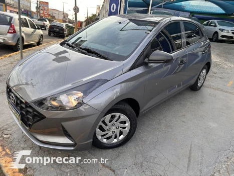 Hyundai HB20 1.0 12V Sense 4 portas