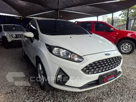 FIESTA HATCH - 1.6 TI-VCT SEL MANUAL