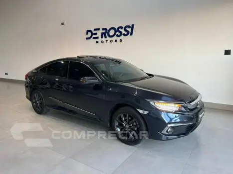 CIVIC SEDAN TOURING 1.5 TURBO 16V AUT.4P