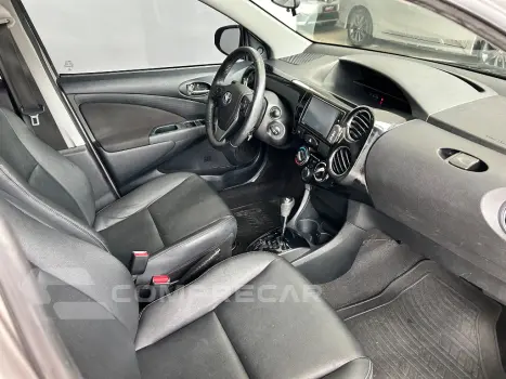 ETIOS XLS Sedan 1.5 Flex 16V 4p Aut.